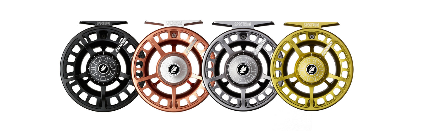 Sage Spectrum 5/6 Fly Reel - Flytackle NZ