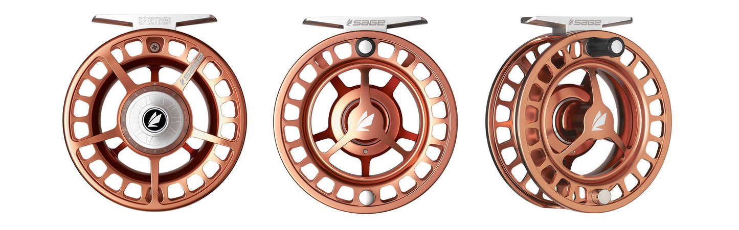 Sage Spectrum 5/6 Fly Reel - Flytackle NZ