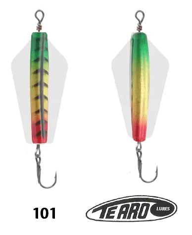 Te Aro Cobra Lures - Sportinglife Turangi