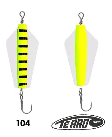 Te Aro Cobra Lures - Sportinglife Turangi