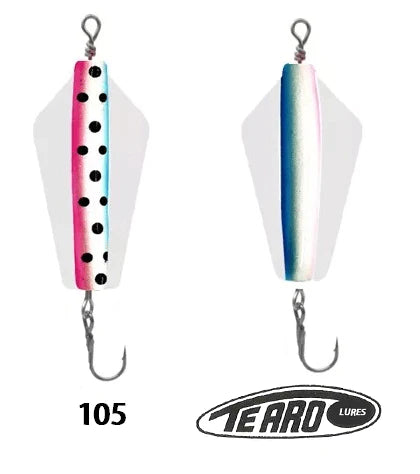 Te Aro Cobra Lures - Sportinglife Turangi