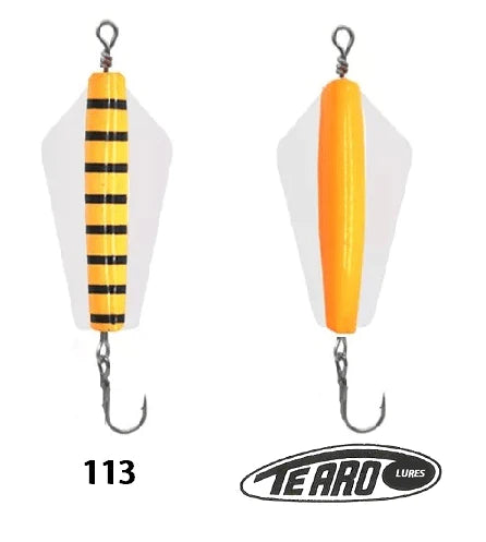 Te Aro Cobra Lures - Sportinglife Turangi