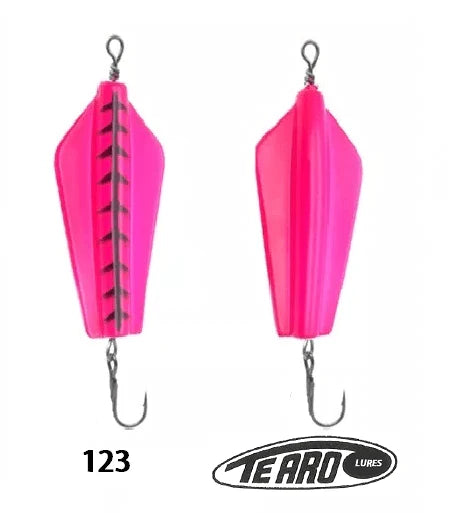 Te Aro Cobra Lures - Sportinglife Turangi