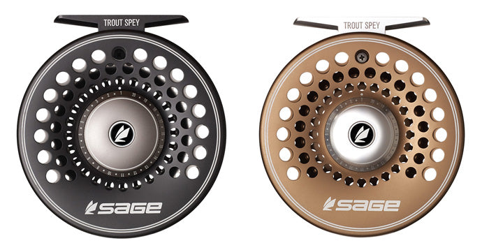 Sage Trout Spey Fly Reel - Flytackle NZ