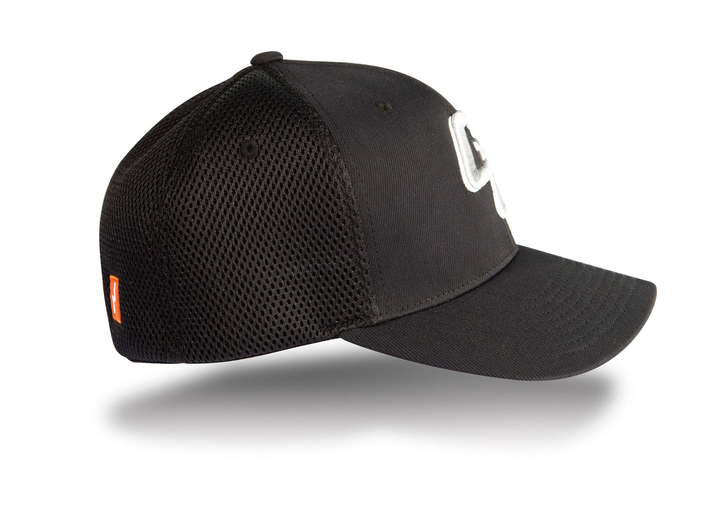 Guideline Ultrafiber Cap Black - Sportinglife Turangi