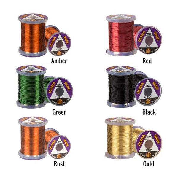 Wapsi Ultra Wire Brassie - Flytackle NZ