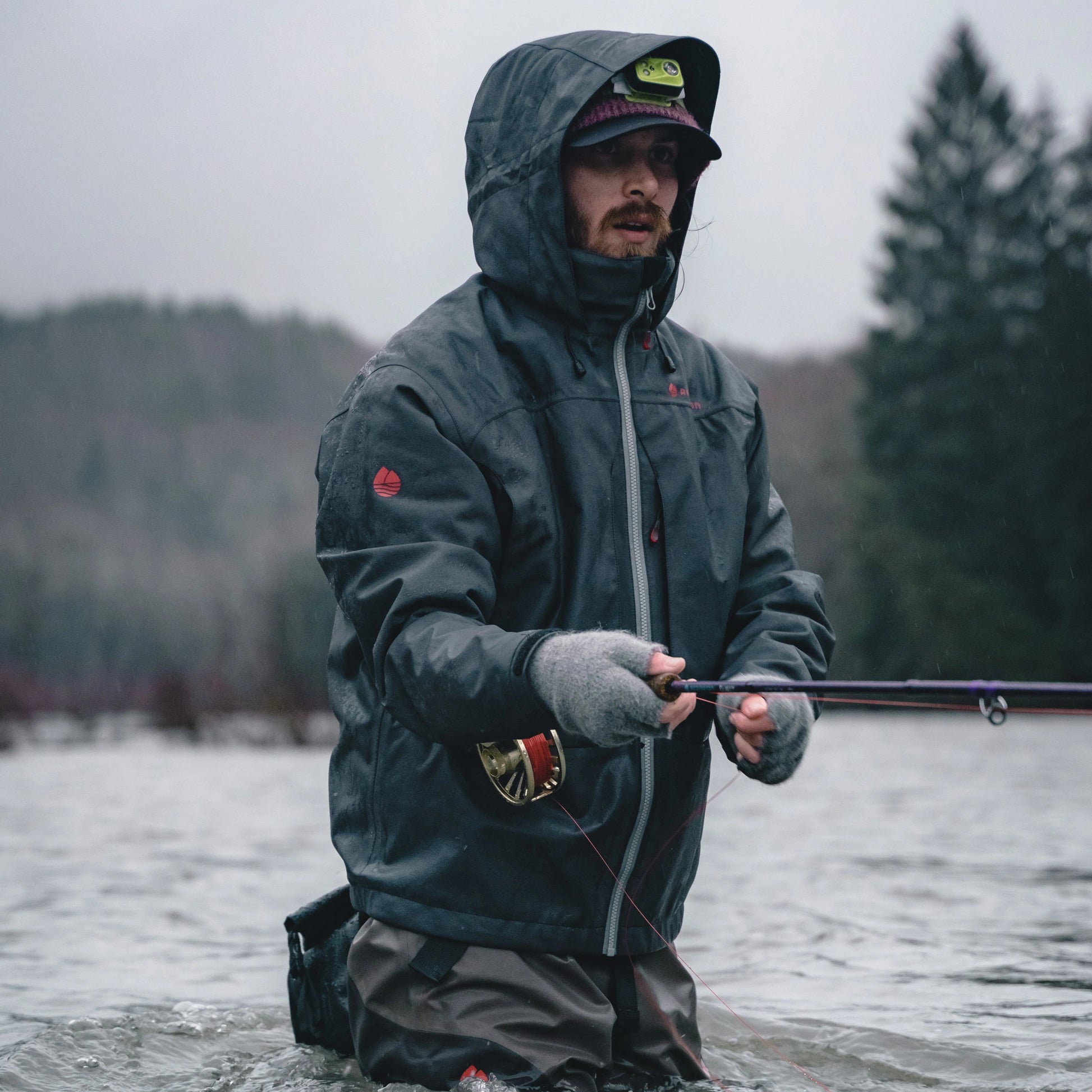 Redington Wayward Guide Jacket - Sportinglife Turangi