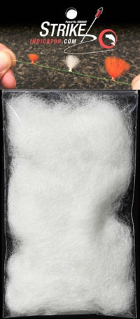 NZ Strike Indicator White Wool - Sportinglife Turangi