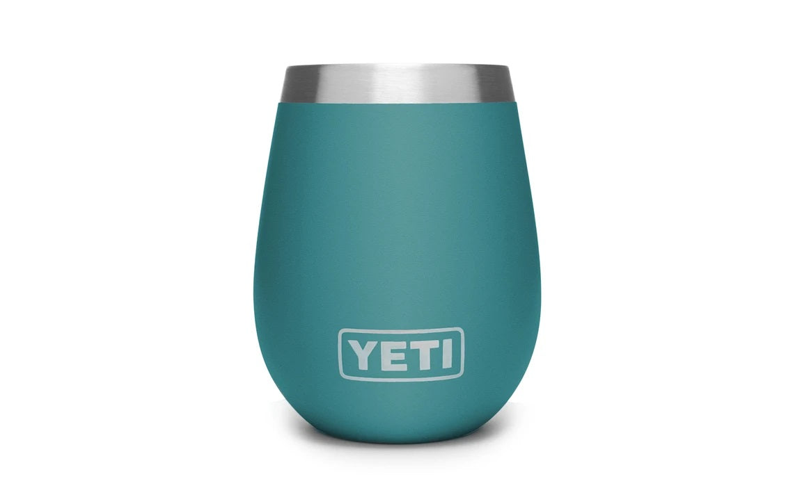 YETI 10oz Wine Tumbler with Magslider Lid - Sportinglife Turangi 