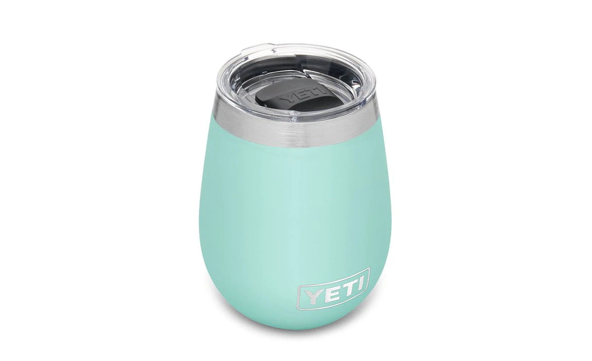 YETI 10oz Wine Tumbler with Magslider Lid - Sportinglife Turangi