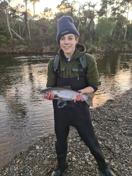 Rivers Remain Low/Clear