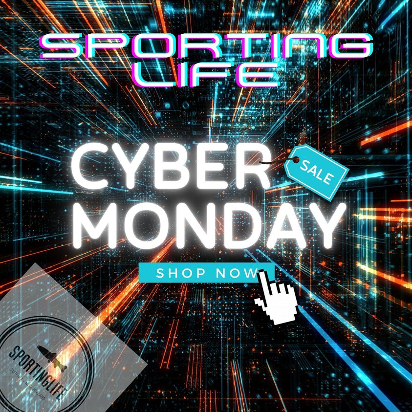 Sporting Life Cyber Monday Sale