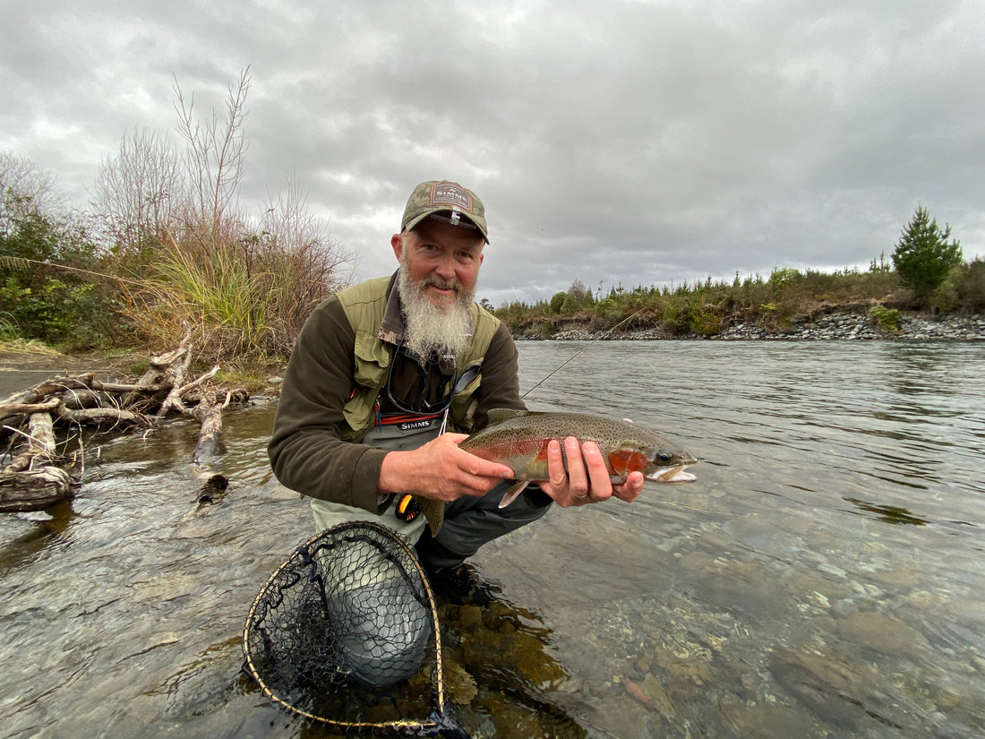 The Fishing is on Fire!