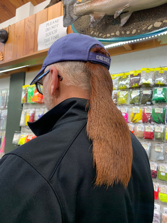 Flair for Deer Hair🦌