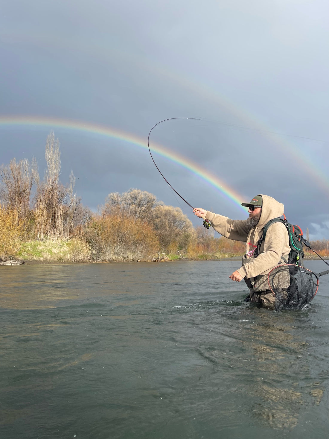 Rainbows, Rainbows, Rainbows!