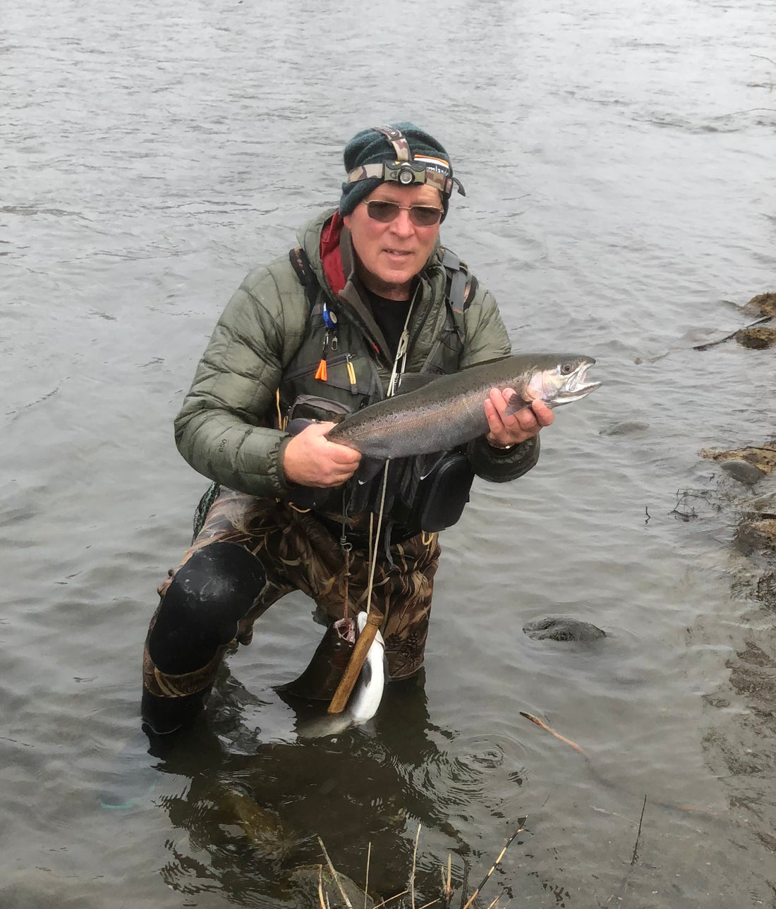 🎣 Light Rain Showers 🎣