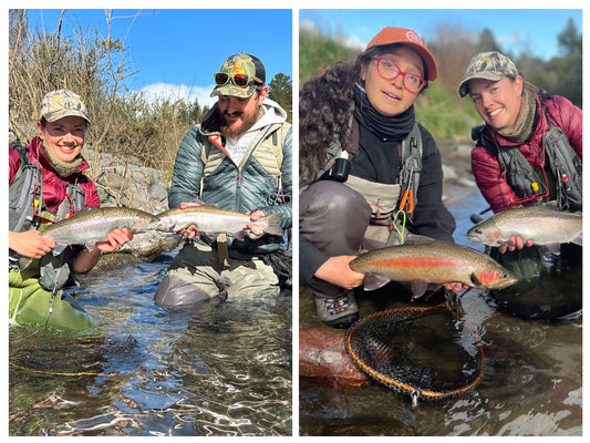 Fly Fishing Bonanza !