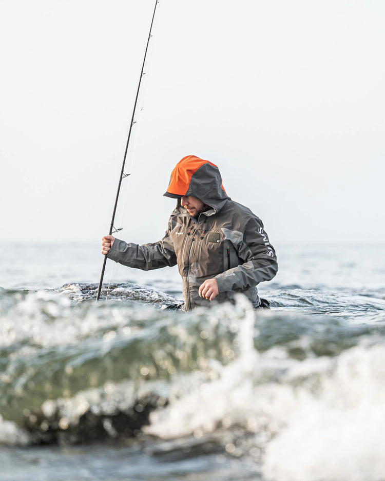 Camo 2025 wading jacket