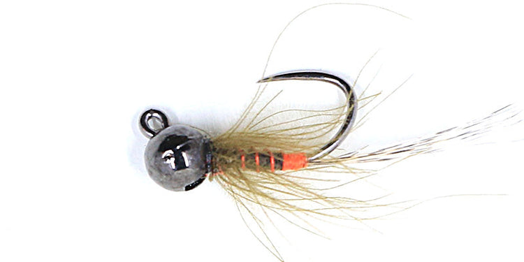 Flies - Tungsten Bead - The Nymphs You Need – Sportinglife Turangi