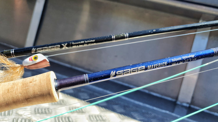 Fly Rods - Saltwater – Sportinglife Turangi