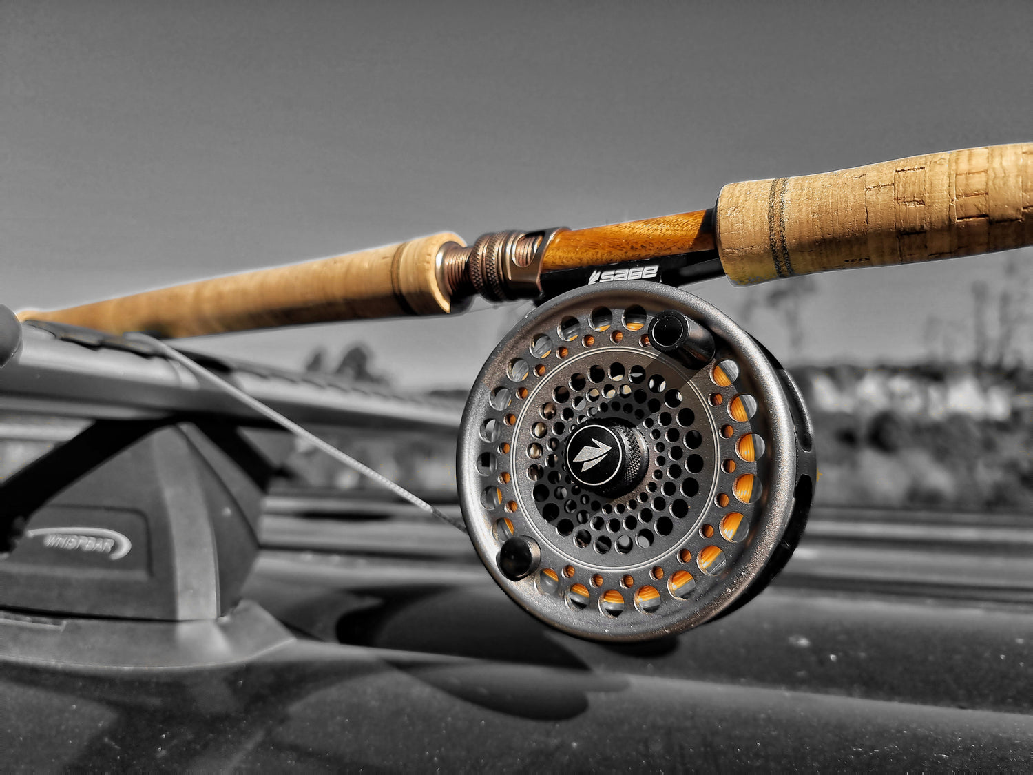 Fly Reels - Spey Reels/Trout Spey Reels