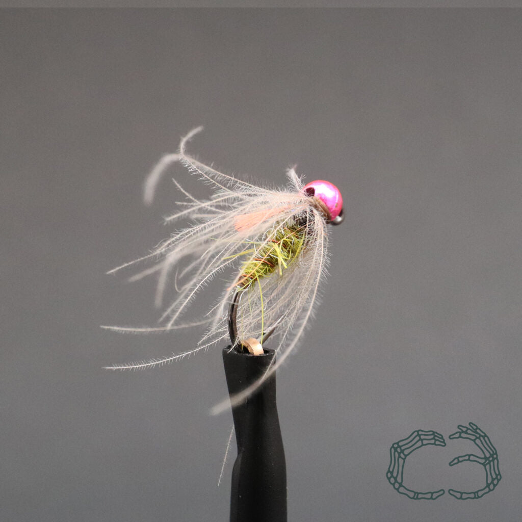 Flies - Jig Hook Flies - Czech em out