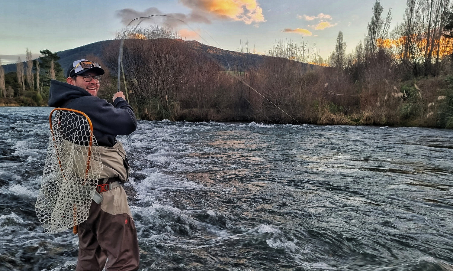 Winter Fly Fishing Must Haves