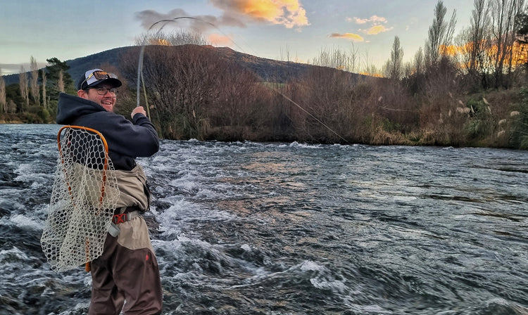 Winter Fly Fishing Must Haves – Sportinglife Turangi