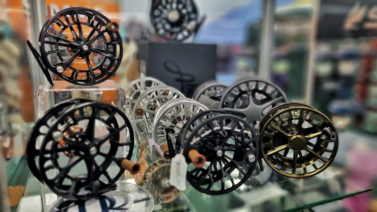 Fly Reels - Freshwater