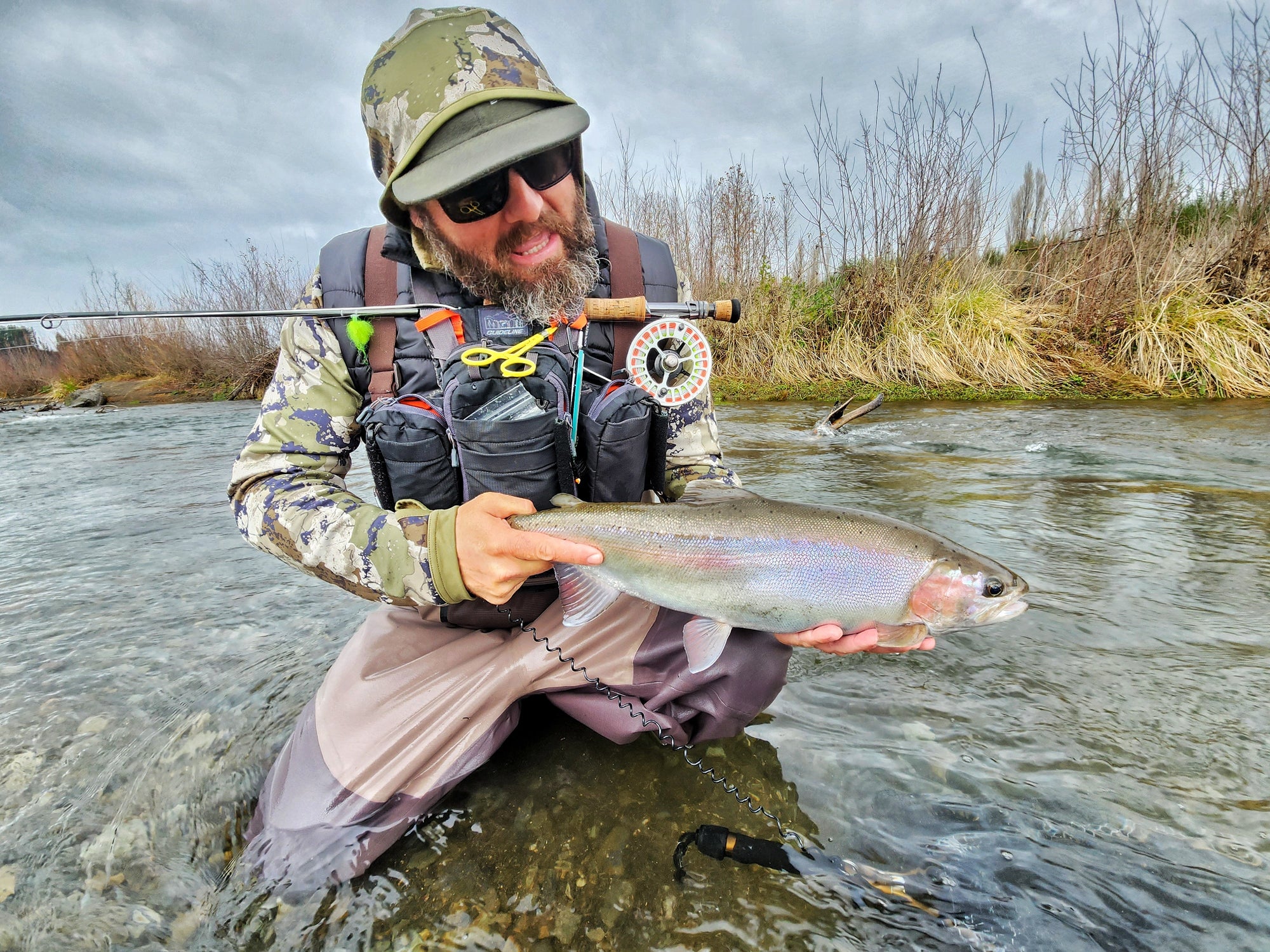 Central Plateau Winter Fly Fishing