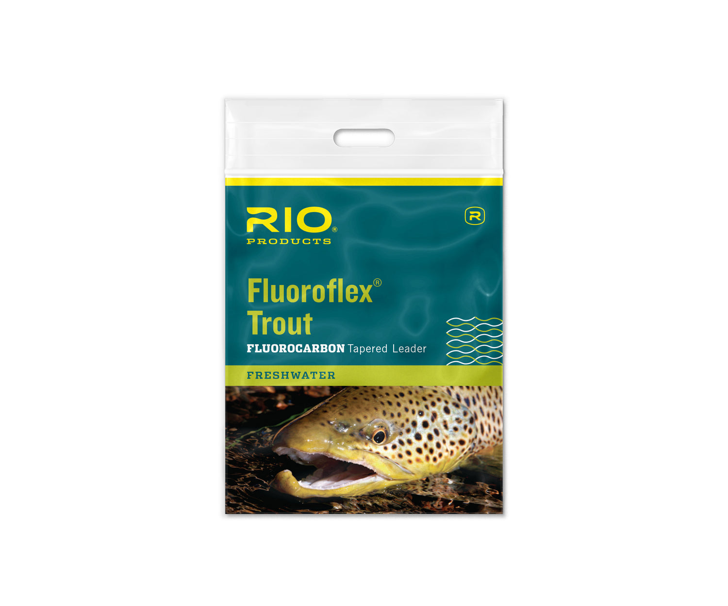 Fluorocarbon Leaders