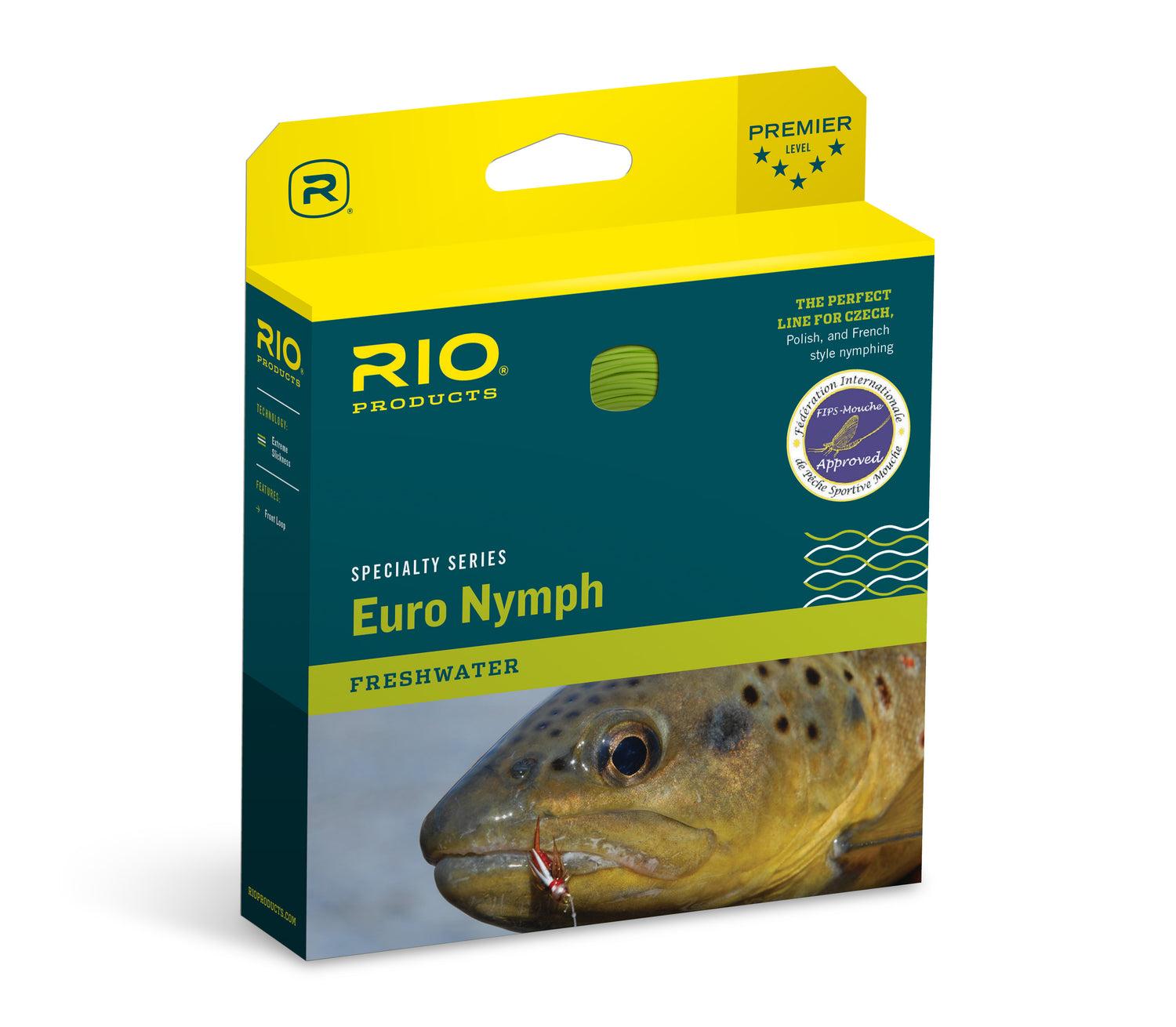 Fly Lines - Euro Nymph
