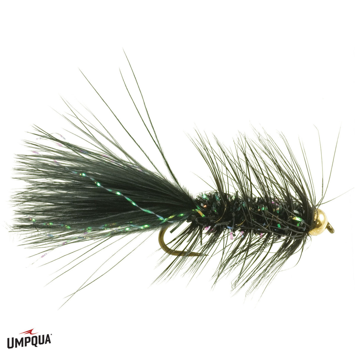Wooly Buggers, Streamers & Booby Flies