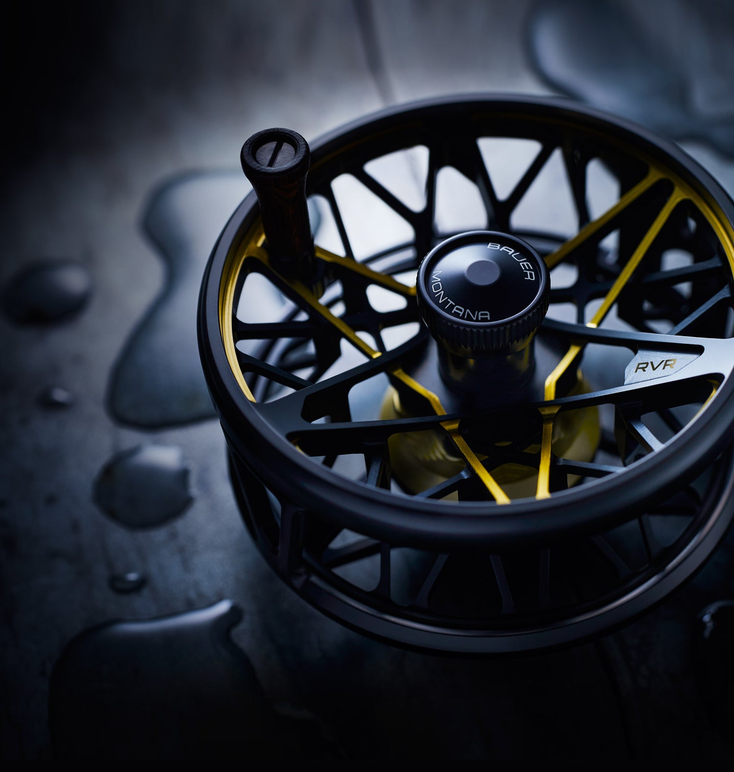 Bauer Fly Reels