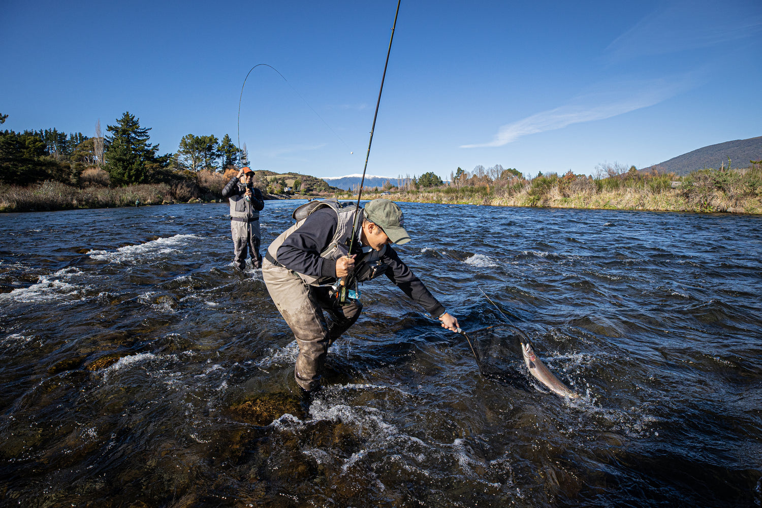 Wading - Breathable Waders