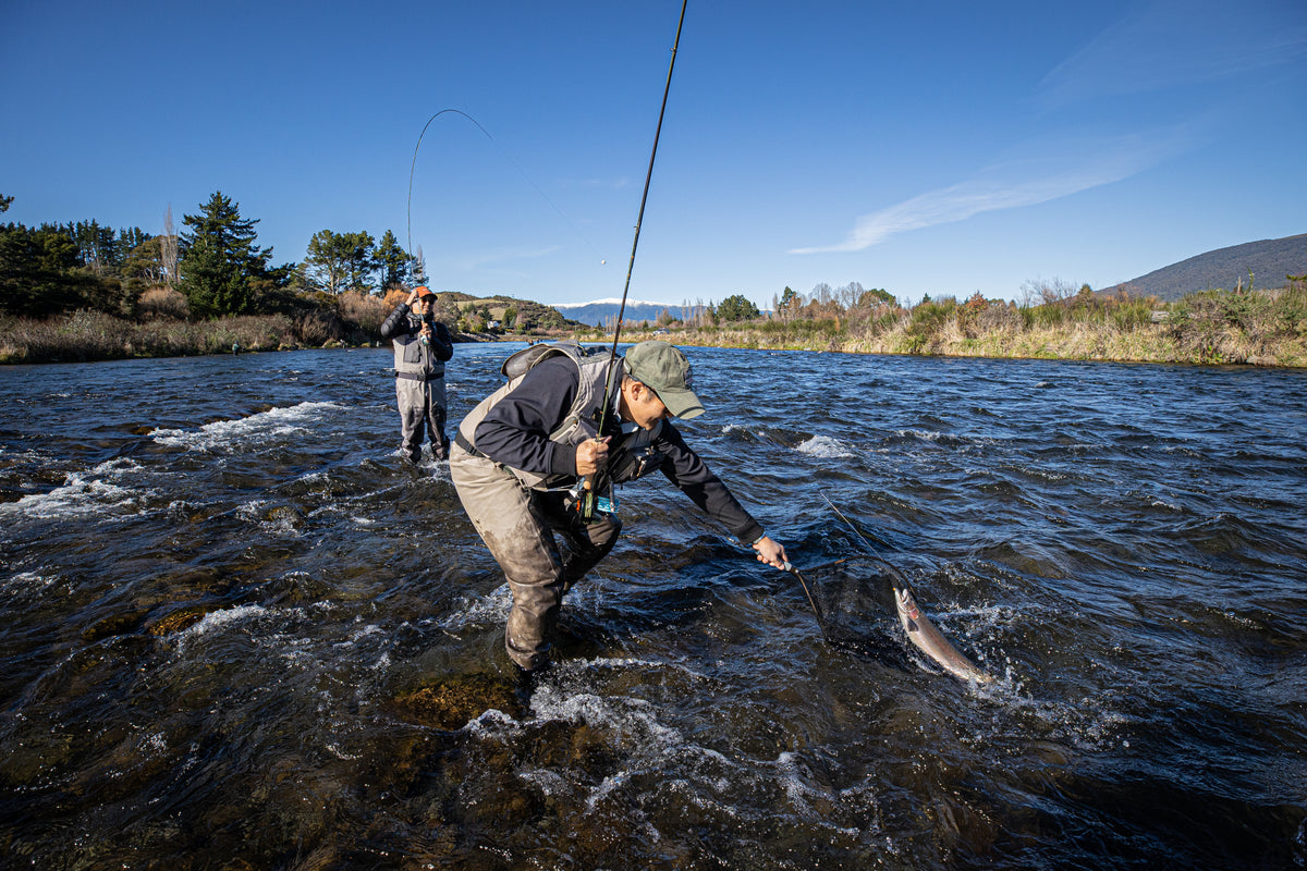 Wading - Breathable Waders