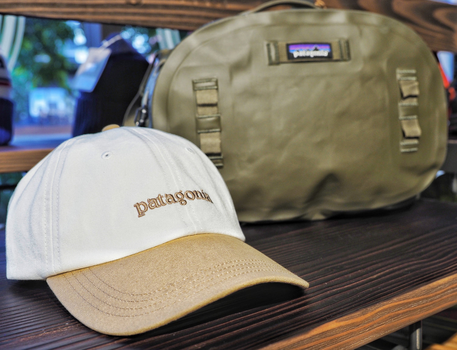 Patagonia Hats, Packs & Accessories