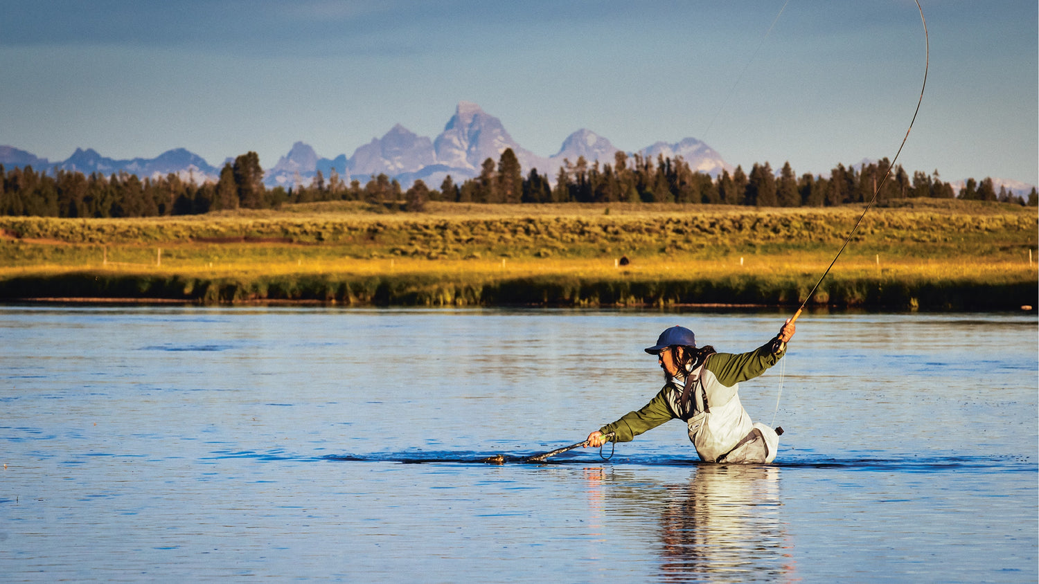 Patagonia Fly Fishing