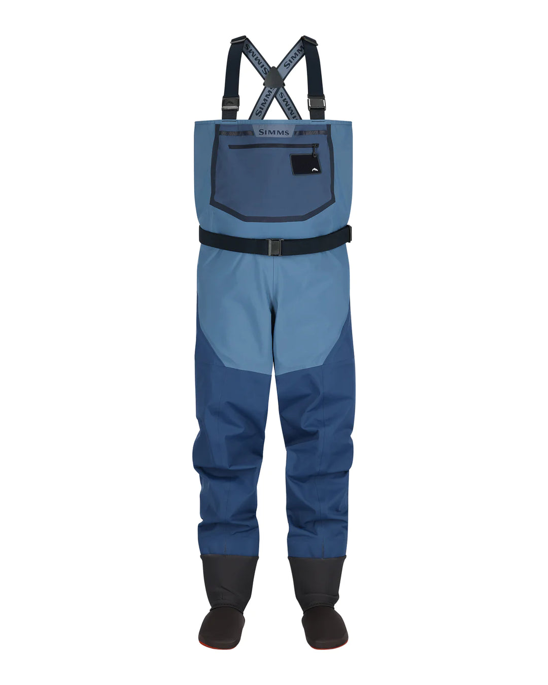 Simms Freestone Waders "New" Midnight - Sportinglife Turangi 