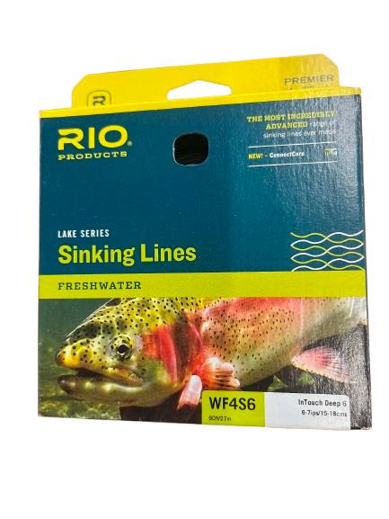 SALE - RIO Intermediate and Sink Lines - Sportinglife Turangi 
