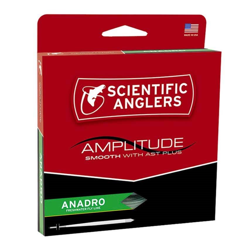Scientific Anglers Amplitude Smooth Anadro Nymph - Sportinglife Turangi 