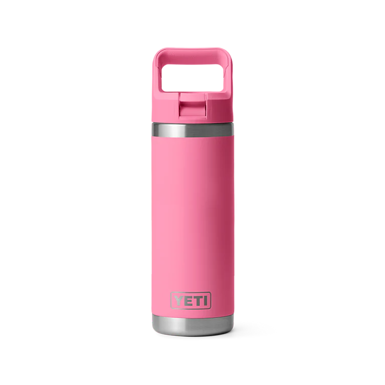 YETI Rambler 18 oz (532 ml) Straw Bottle - Sportinglife Turangi 