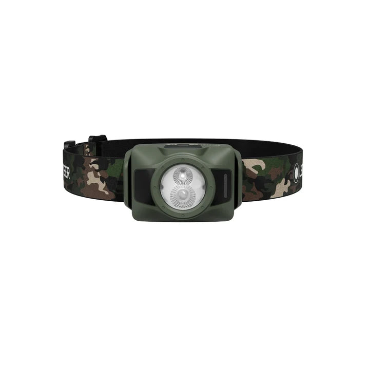 Ledlenser HF4R RGB Headlamp (2026)