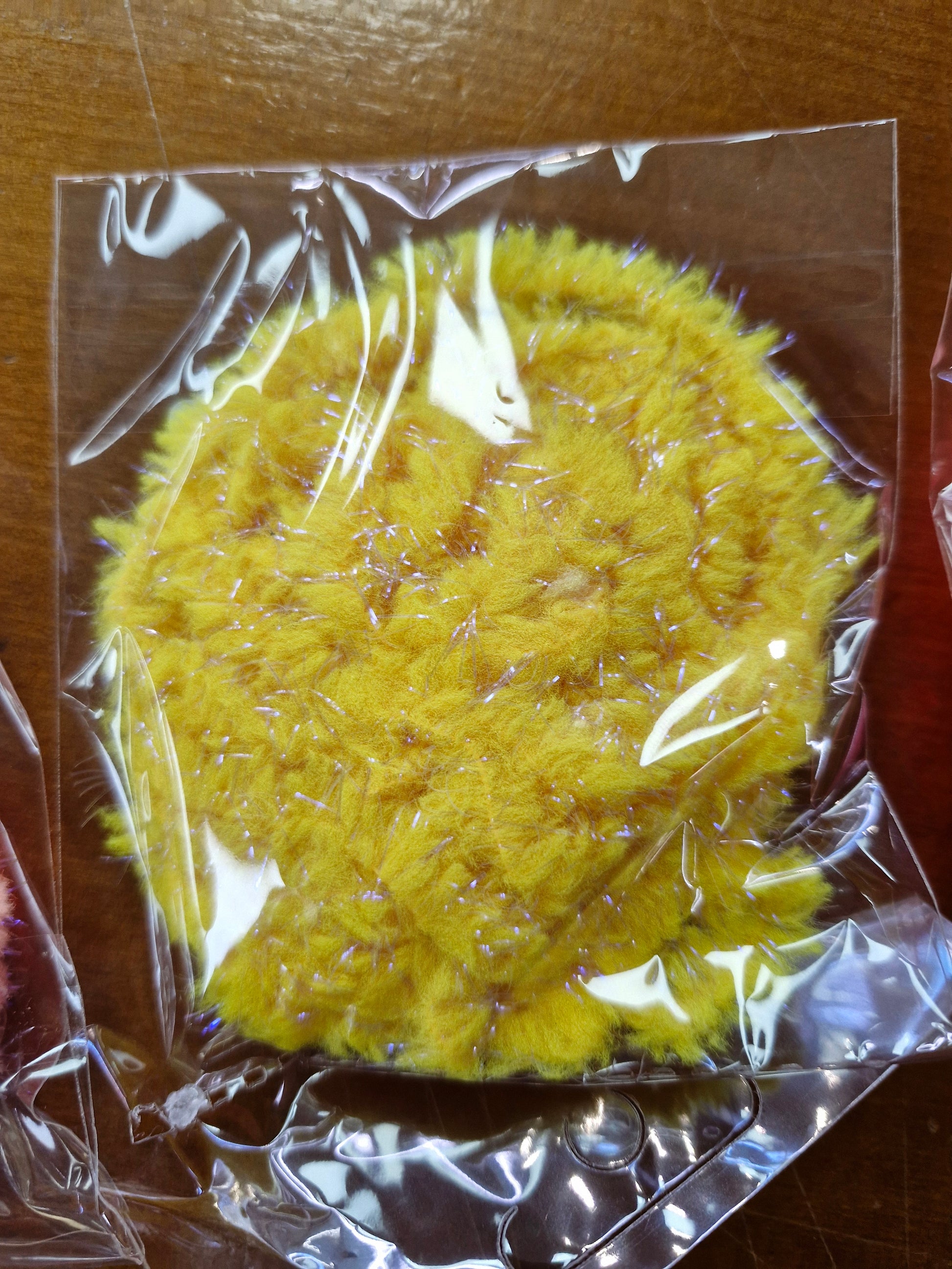 Slushy Material - Egg-it UV - Sportinglife Turangi 