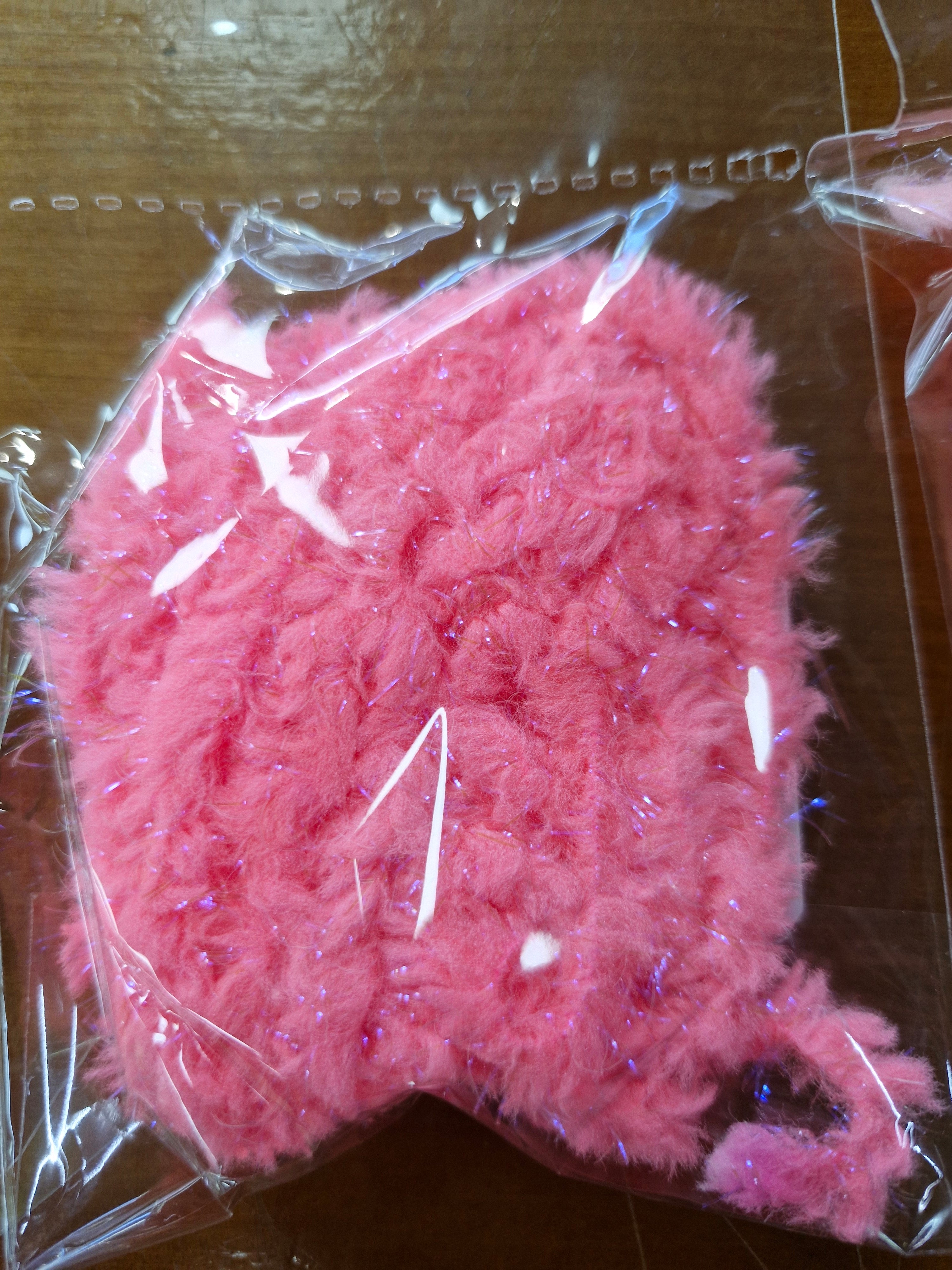 Slushy Material - Egg-it UV - Sportinglife Turangi 