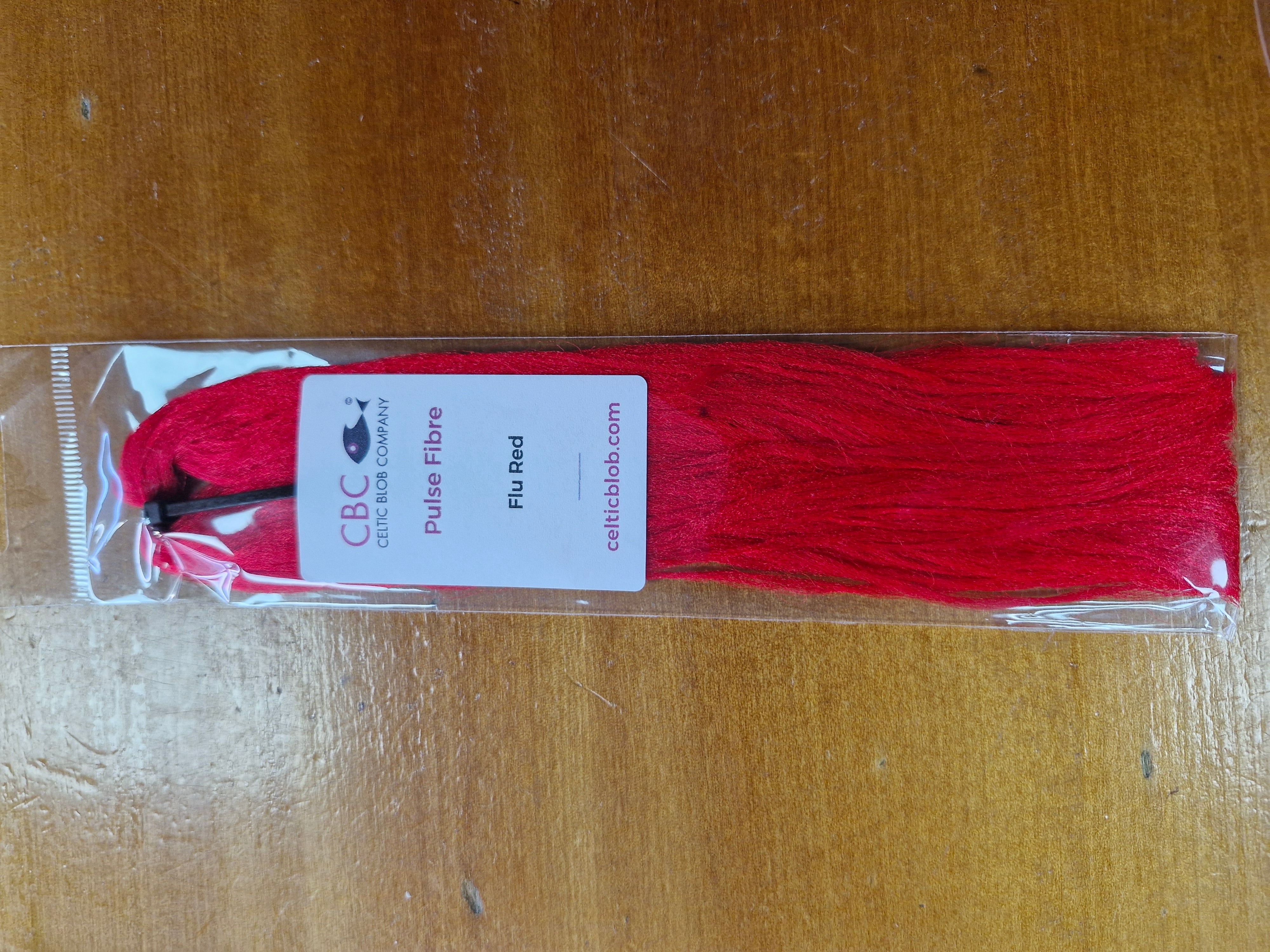 Slushy Material Tails - Pulse Fibre - Sportinglife Turangi 