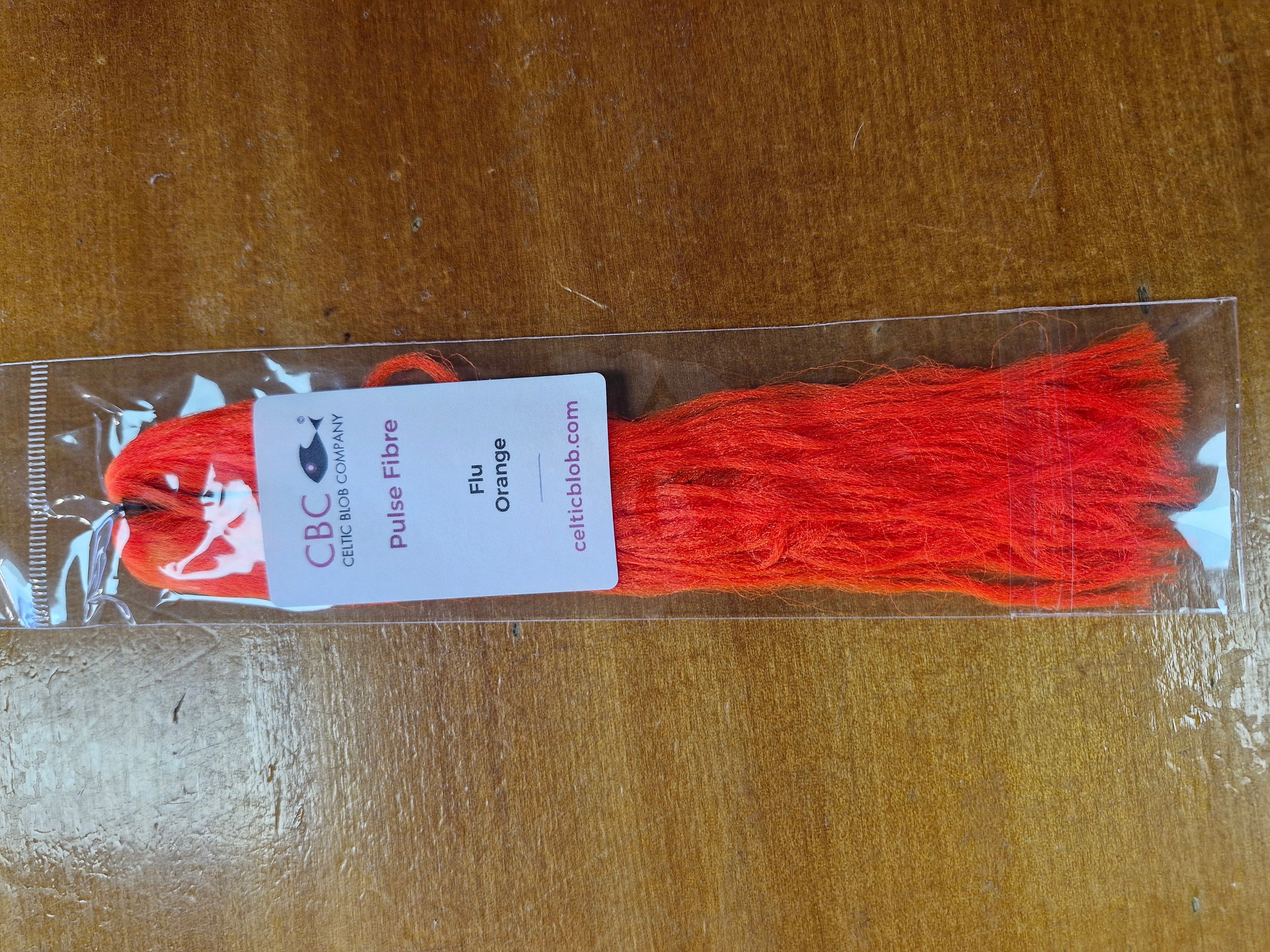 Slushy Material Tails - Pulse Fibre - Sportinglife Turangi 