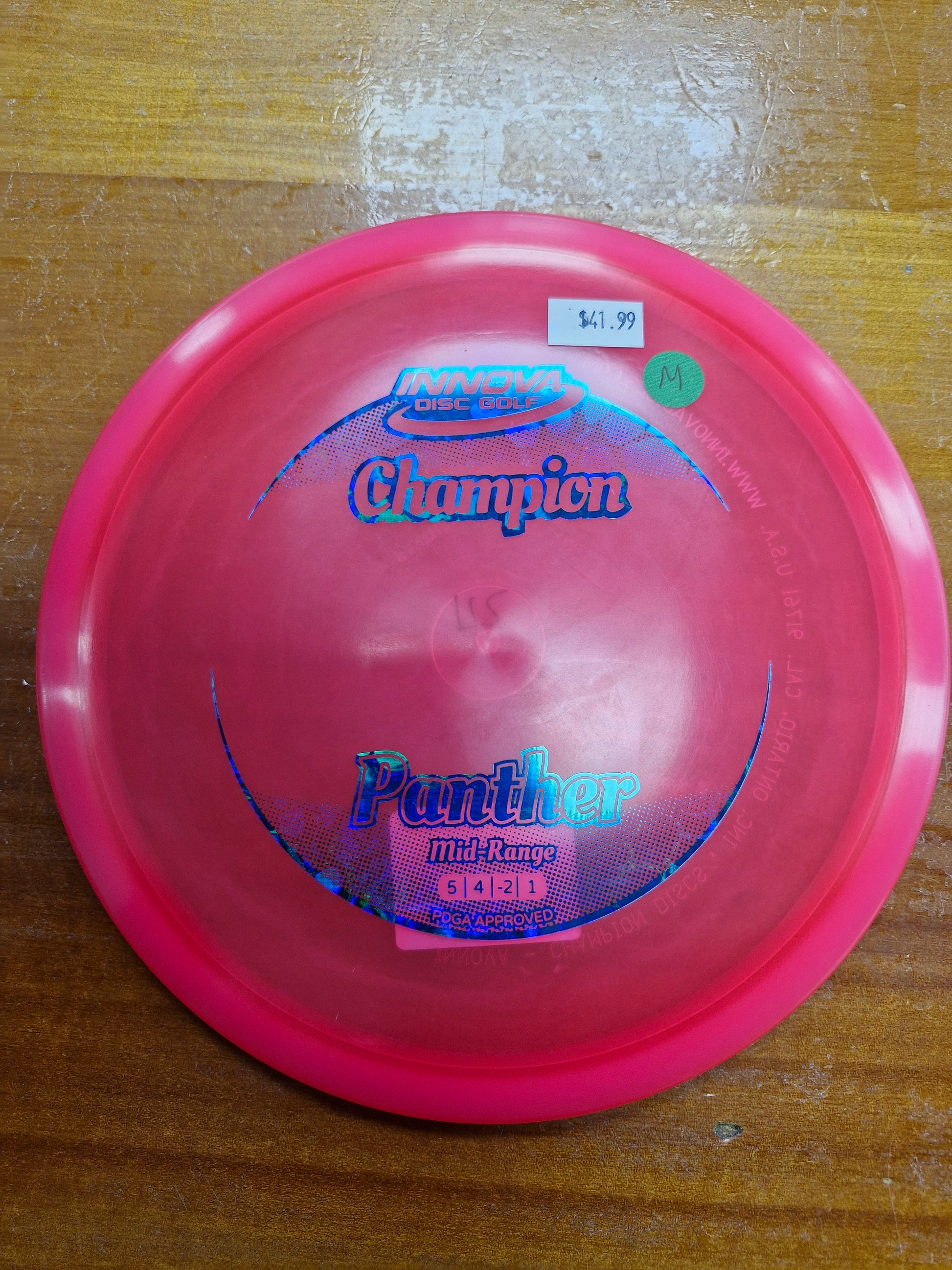 Mid-Range Discs - Beginner - Sportinglife Turangi 