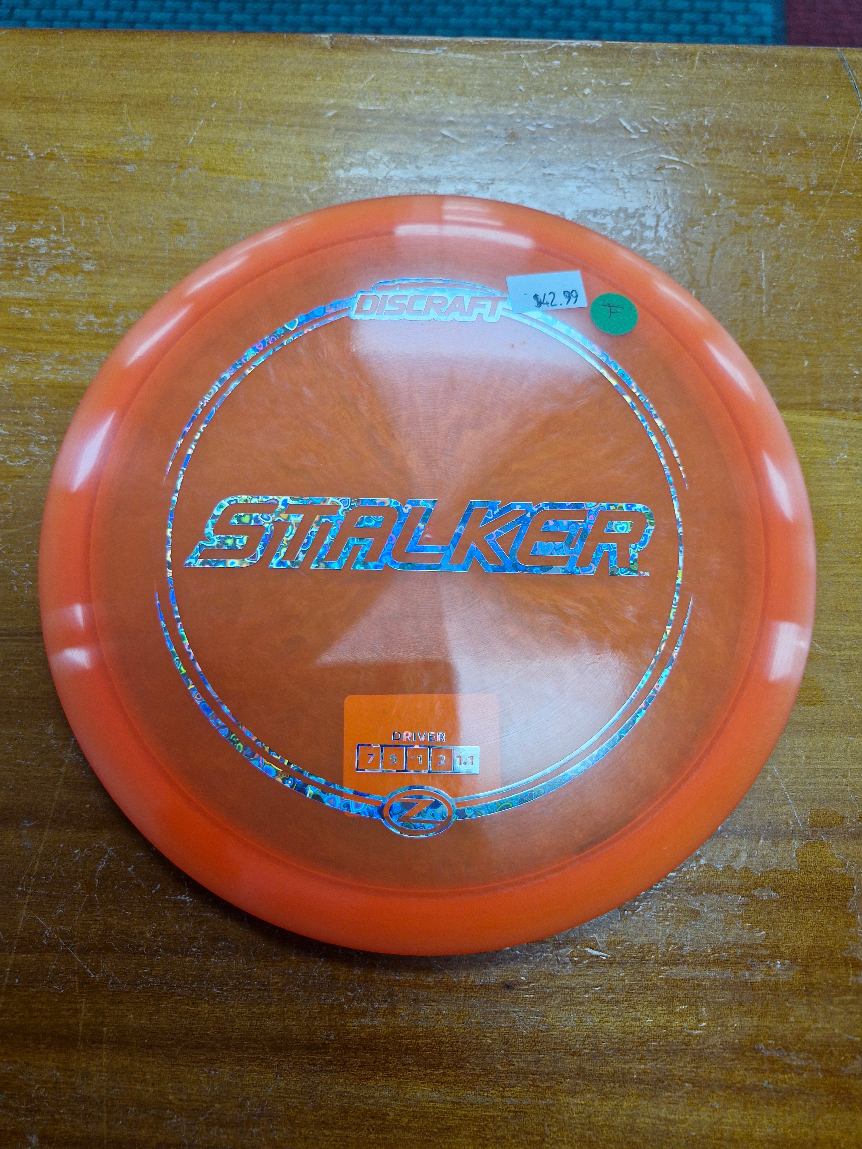 Fairway Driver - Beginner Discs - Sportinglife Turangi 