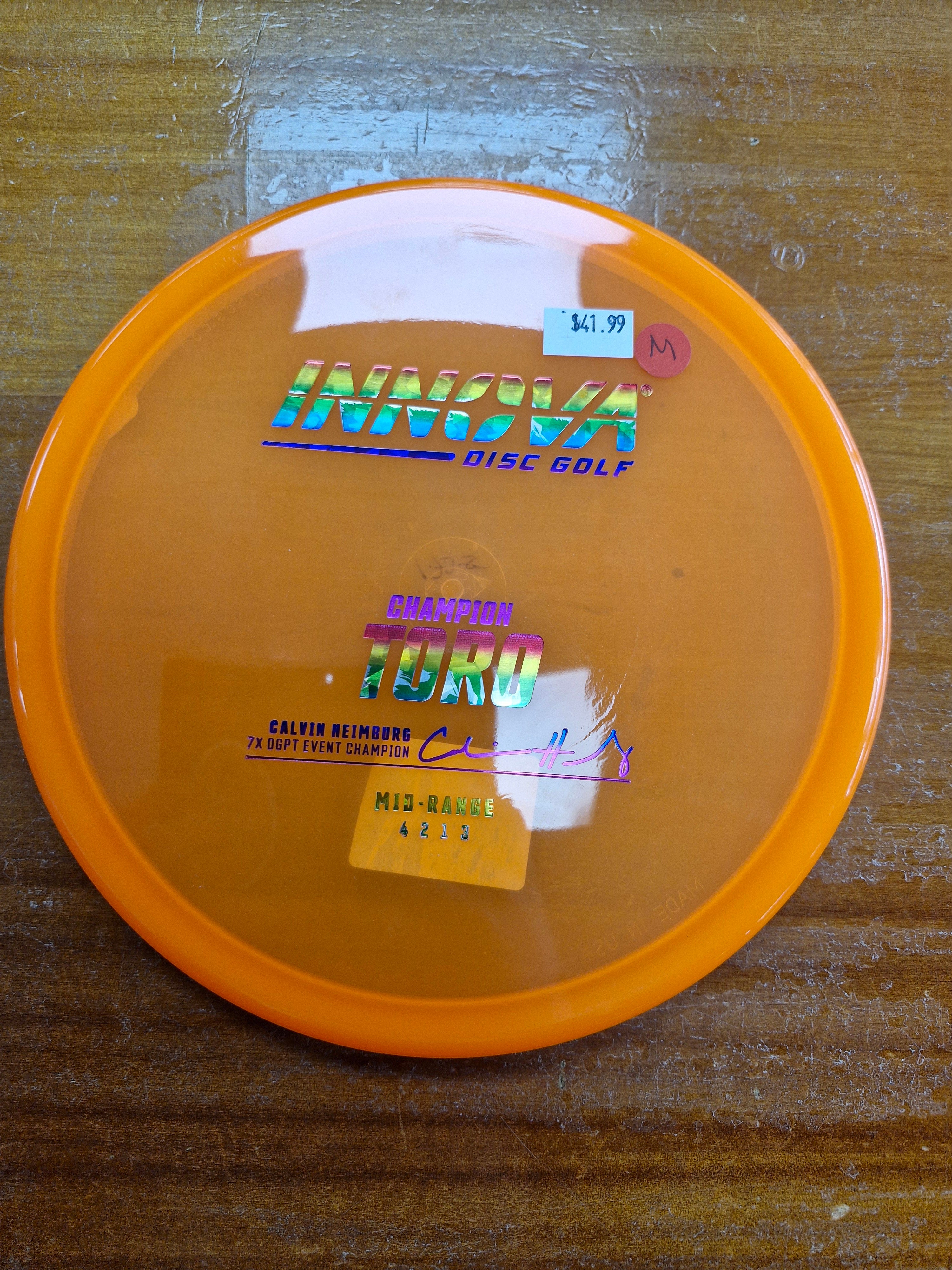 Mid-Range - Advanced Discs - Sportinglife Turangi 